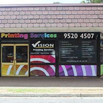 Photo: Vision Printing Services